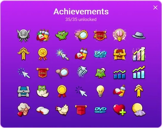 Stimulation Clicker - Play Online | Relaxing Click Game